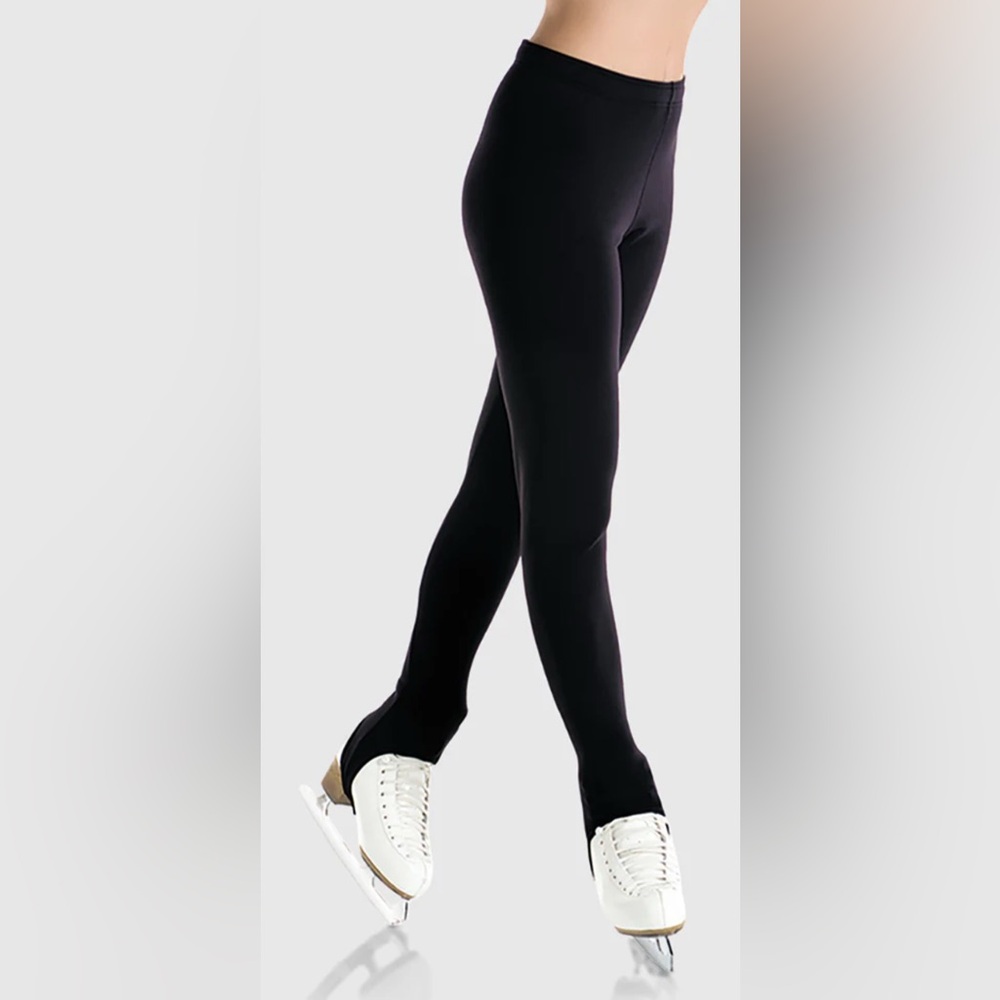 Black Kids Leggings